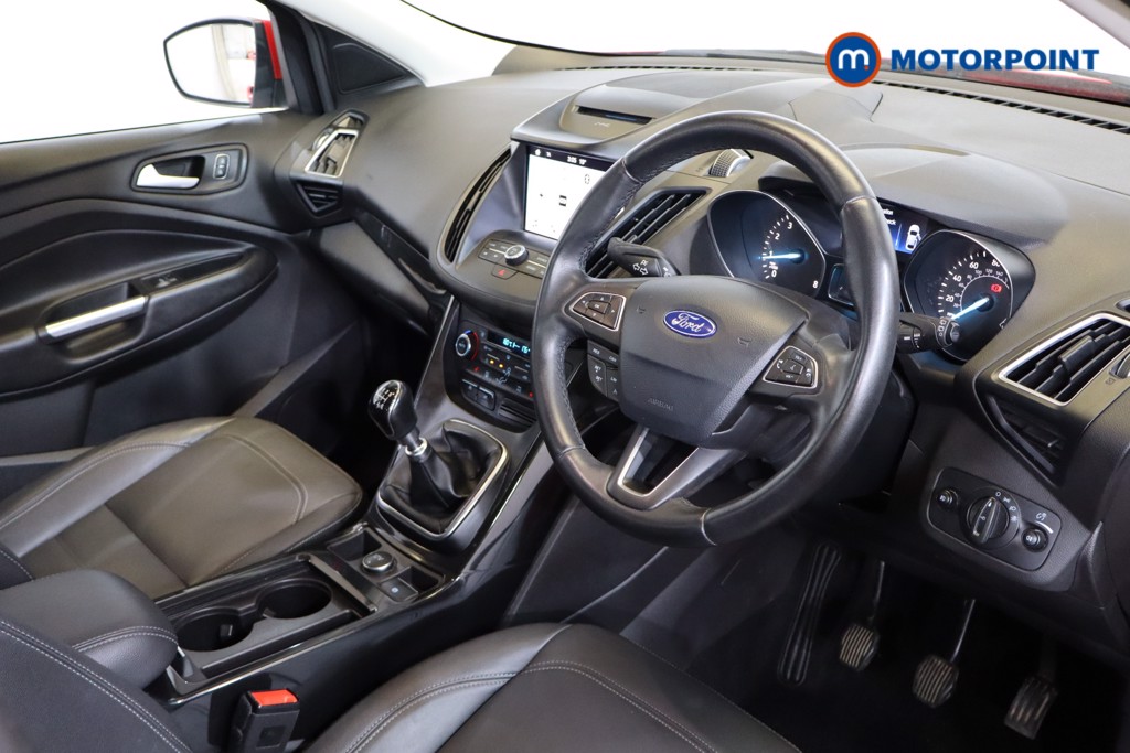 Ford Kuga Titanium X Edition Manual Petrol SUV - Stock Number (1555474) - 1st supplementary image