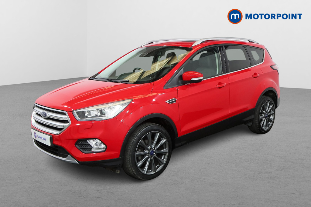 Ford Kuga Titanium X Edition Manual Petrol SUV - Stock Number (1555474) - Passenger side front corner
