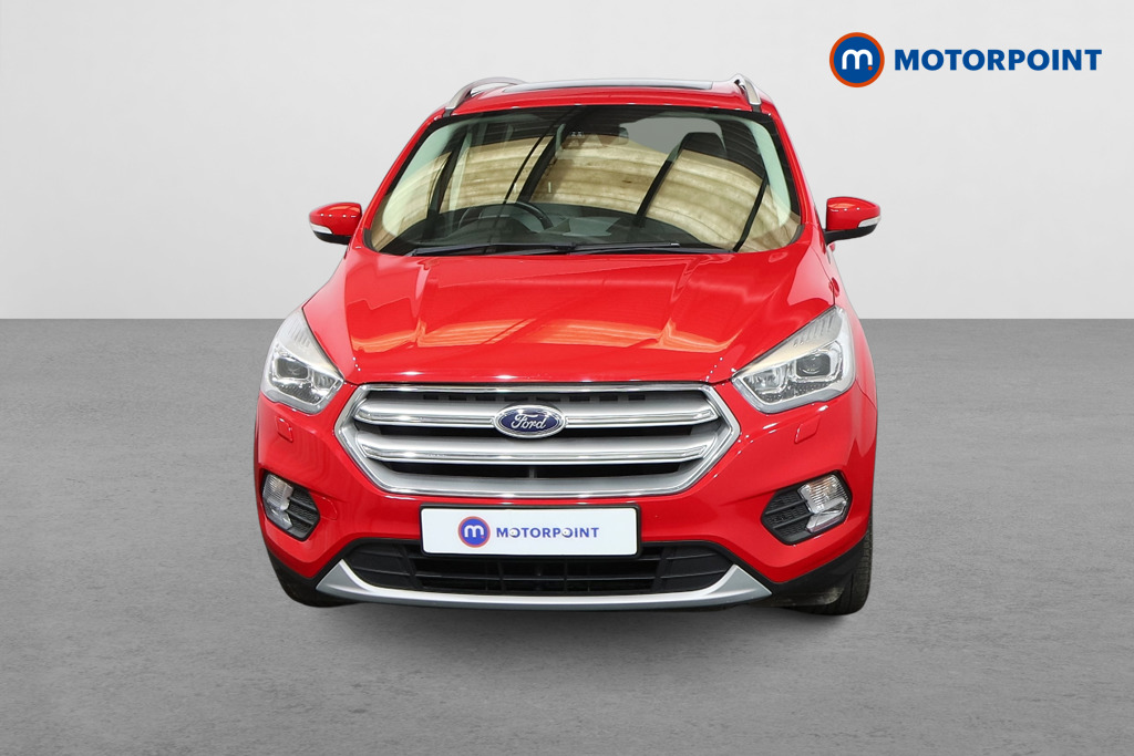 Ford Kuga Titanium X Edition Manual Petrol SUV - Stock Number (1555474) - Front bumper