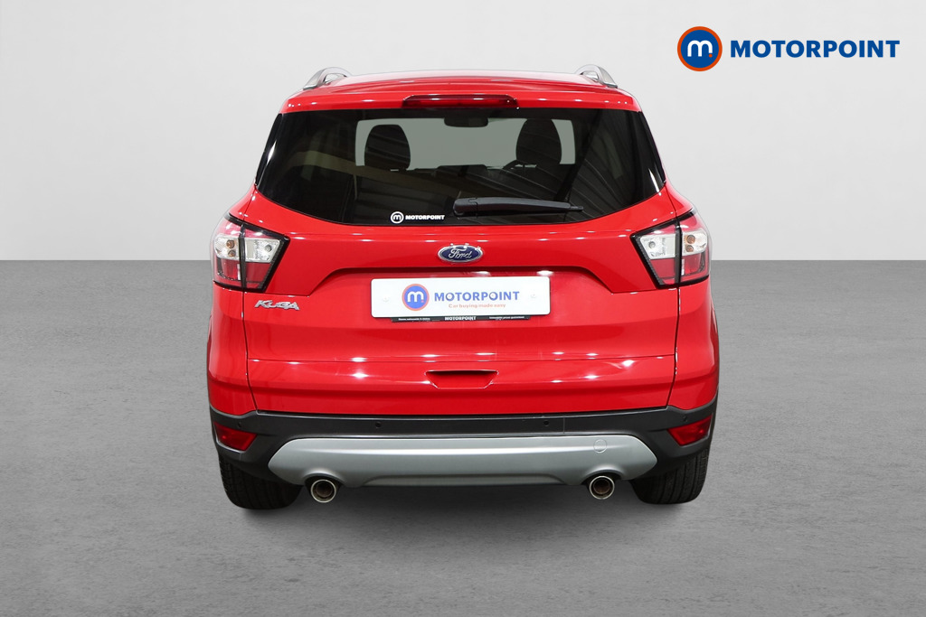 Ford Kuga Titanium X Edition Manual Petrol SUV - Stock Number (1555474) - Rear bumper