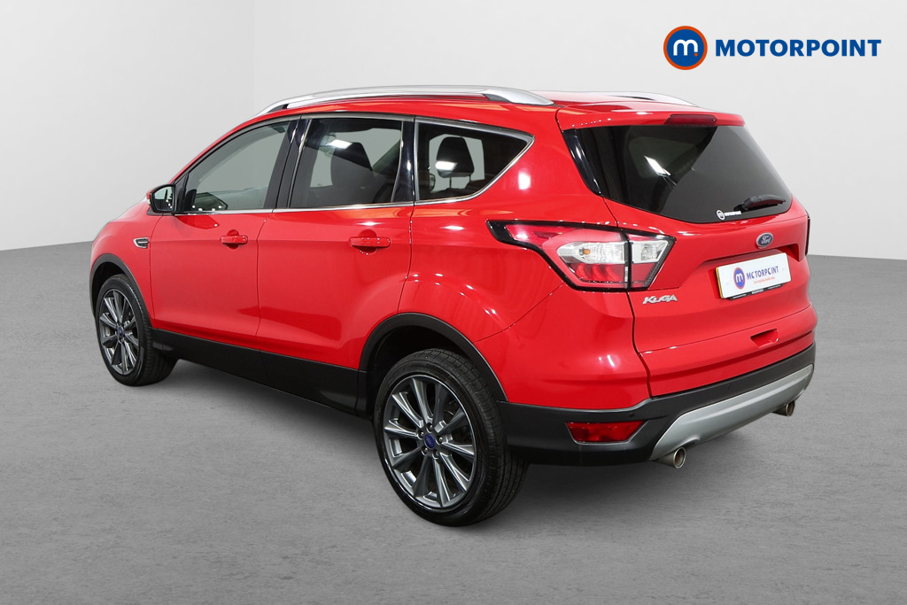 Ford Kuga Titanium X Edition Manual Petrol SUV - Stock Number (1555474) - Passenger side rear corner