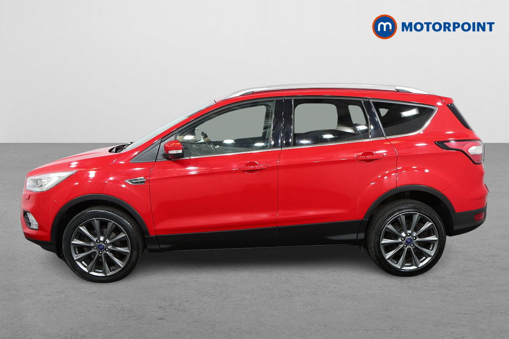 Ford Kuga Titanium X Edition Manual Petrol SUV - Stock Number (1555474) - Passenger side