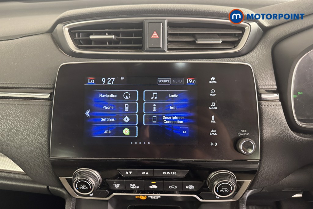 Honda Cr-V EX Automatic Petrol-Electric Hybrid SUV - Stock Number (1555486) - 2nd supplementary image