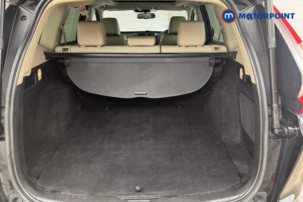 Honda Cr-V EX Automatic Petrol-Electric Hybrid SUV - Stock Number (1555486) - 3rd supplementary image