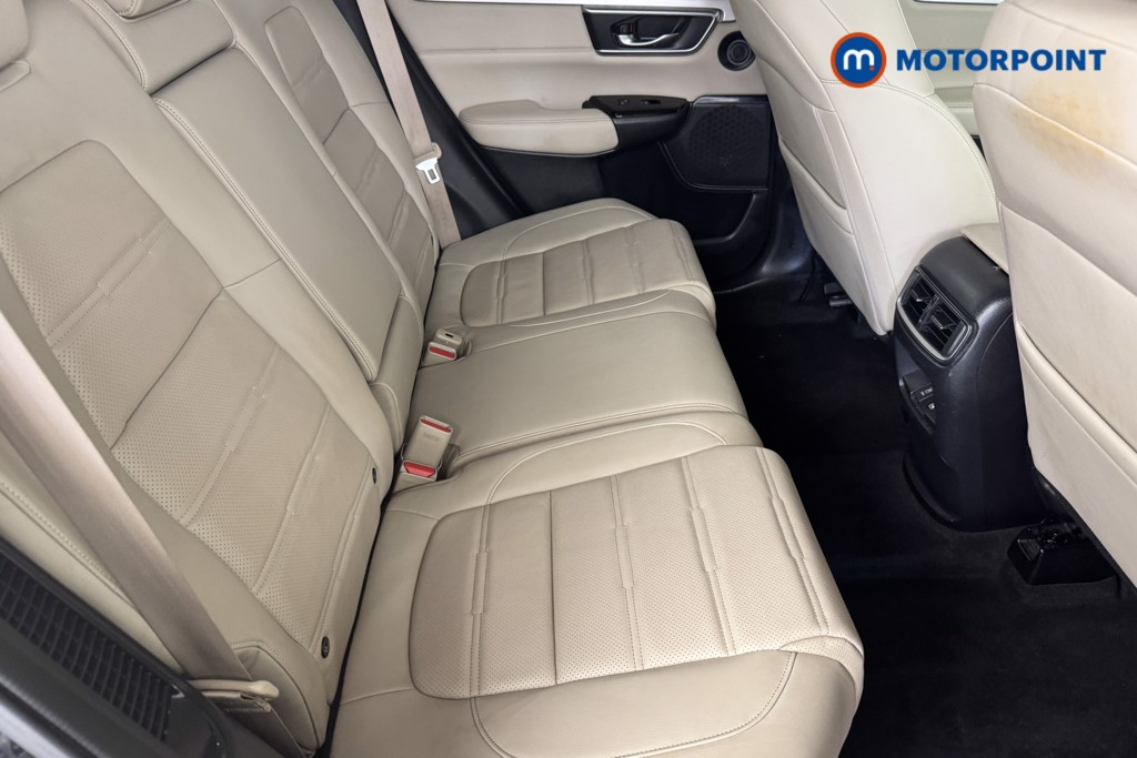 Honda Cr-V EX Automatic Petrol-Electric Hybrid SUV - Stock Number (1555486) - 4th supplementary image