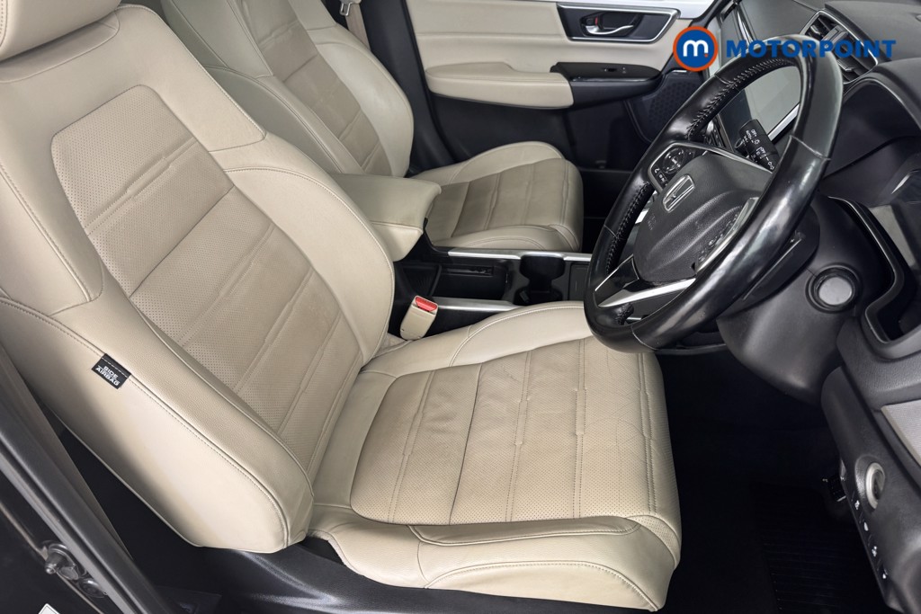 Honda Cr-V EX Automatic Petrol-Electric Hybrid SUV - Stock Number (1555486) - 5th supplementary image