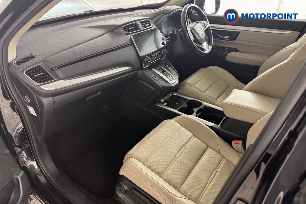Honda Cr-V EX Automatic Petrol-Electric Hybrid SUV - Stock Number (1555486) - 7th supplementary image