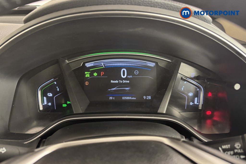 Honda Cr-V EX Automatic Petrol-Electric Hybrid SUV - Stock Number (1555486) - 8th supplementary image