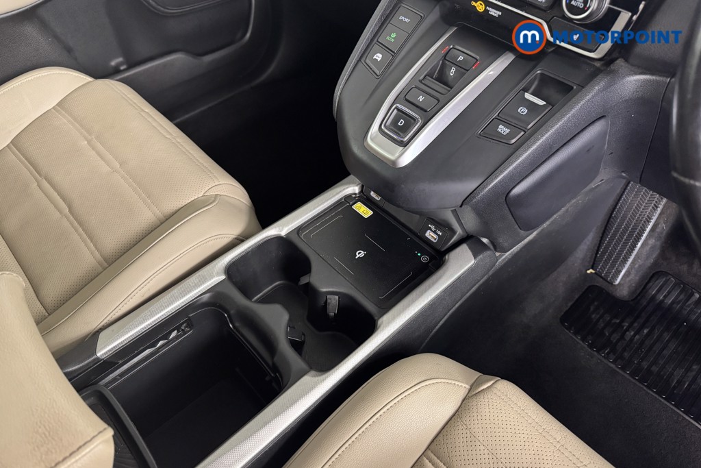 Honda Cr-V EX Automatic Petrol-Electric Hybrid SUV - Stock Number (1555486) - 9th supplementary image
