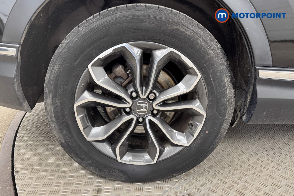 Honda Cr-V EX Automatic Petrol-Electric Hybrid SUV - Stock Number (1555486) - 22nd supplementary image