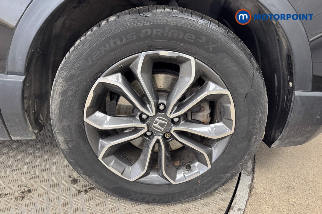 Honda Cr-V EX Automatic Petrol-Electric Hybrid SUV - Stock Number (1555486) - 23rd supplementary image