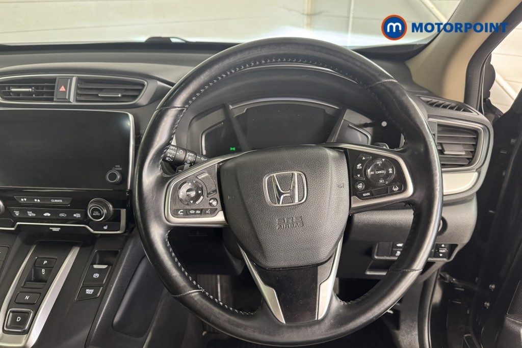 Honda Cr-V EX Automatic Petrol-Electric Hybrid SUV - Stock Number (1555486) - 1st supplementary image