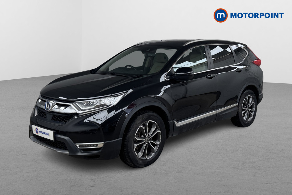 Honda Cr-V EX Automatic Petrol-Electric Hybrid SUV - Stock Number (1555486) - Passenger side front corner