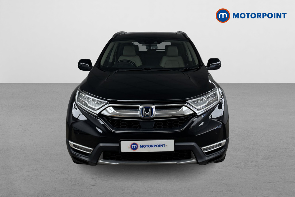 Honda Cr-V EX Automatic Petrol-Electric Hybrid SUV - Stock Number (1555486) - Front bumper