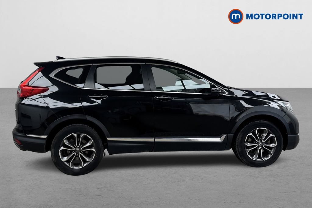 Honda Cr-V EX Automatic Petrol-Electric Hybrid SUV - Stock Number (1555486) - Drivers side