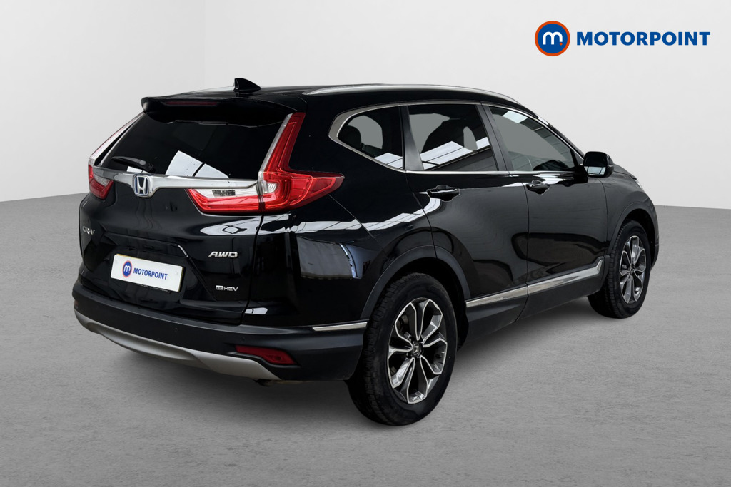 Honda Cr-V EX Automatic Petrol-Electric Hybrid SUV - Stock Number (1555486) - Drivers side rear corner