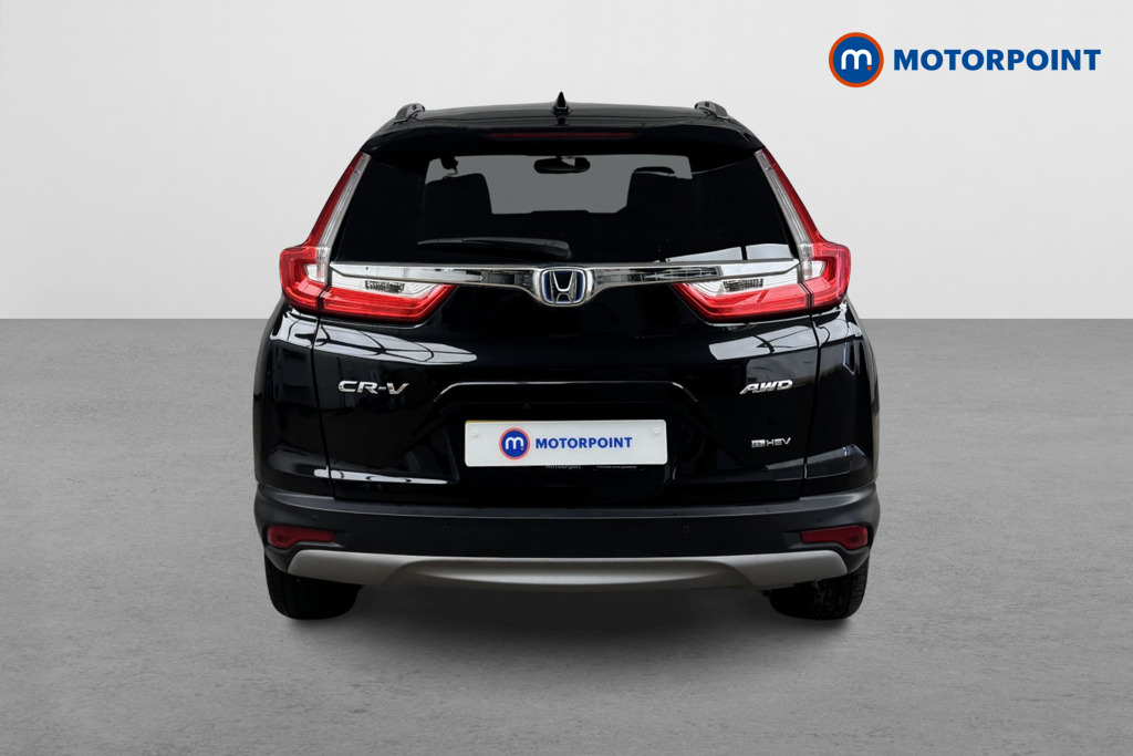 Honda Cr-V EX Automatic Petrol-Electric Hybrid SUV - Stock Number (1555486) - Rear bumper