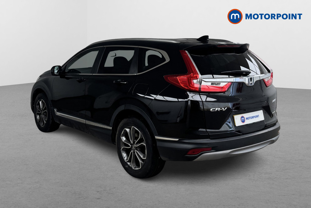 Honda Cr-V EX Automatic Petrol-Electric Hybrid SUV - Stock Number (1555486) - Passenger side rear corner