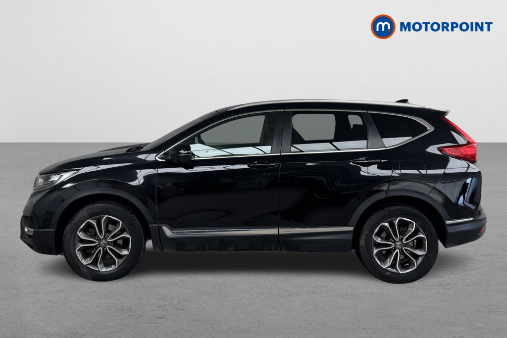 Honda Cr-V EX Automatic Petrol-Electric Hybrid SUV - Stock Number (1555486) - Passenger side