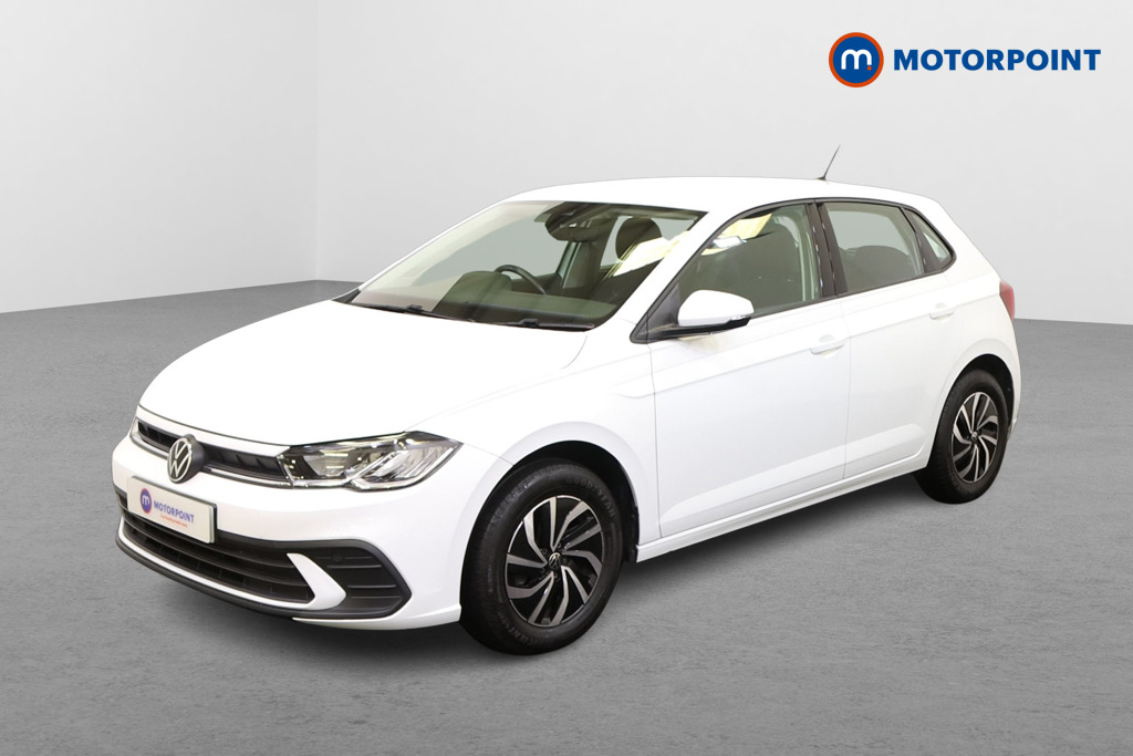 Volkswagen Polo Life Manual Petrol Hatchback - Stock Number (1555546) - Passenger side front corner