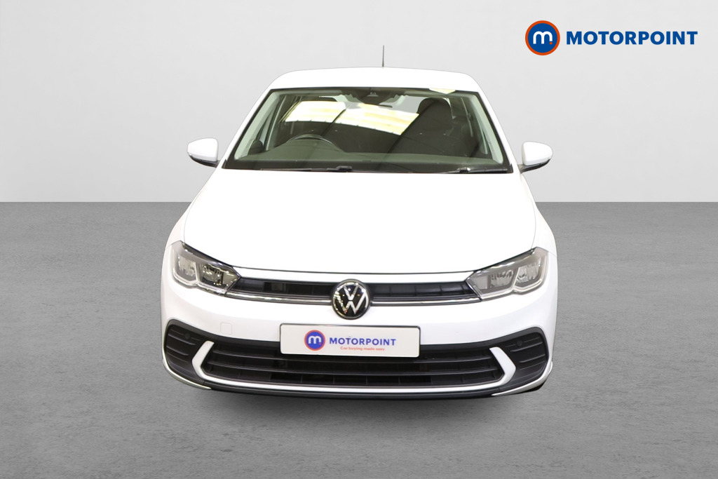 Volkswagen Polo Life Manual Petrol Hatchback - Stock Number (1555546) - Front bumper
