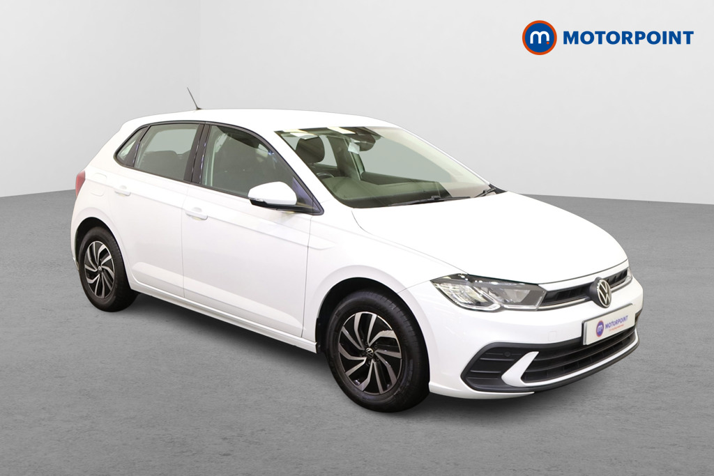 Volkswagen Polo Life Manual Petrol Hatchback - Stock Number (1555546) - Drivers side front corner