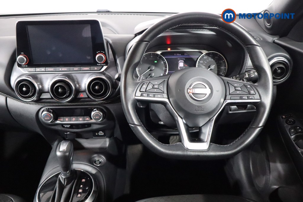 Nissan Juke N-Connecta Automatic Petrol SUV - Stock Number (1555581) - 3rd supplementary image