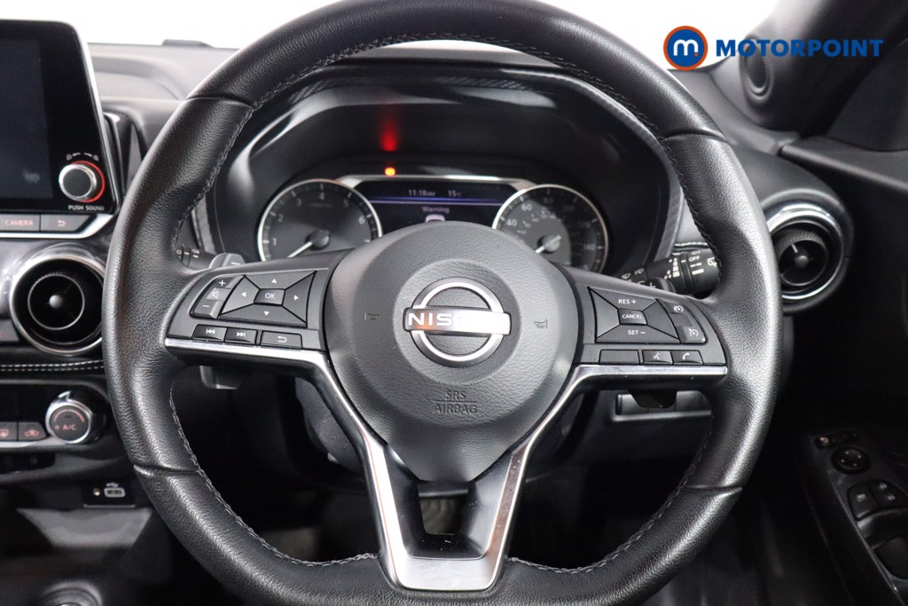 Nissan Juke N-Connecta Automatic Petrol SUV - Stock Number (1555581) - 6th supplementary image