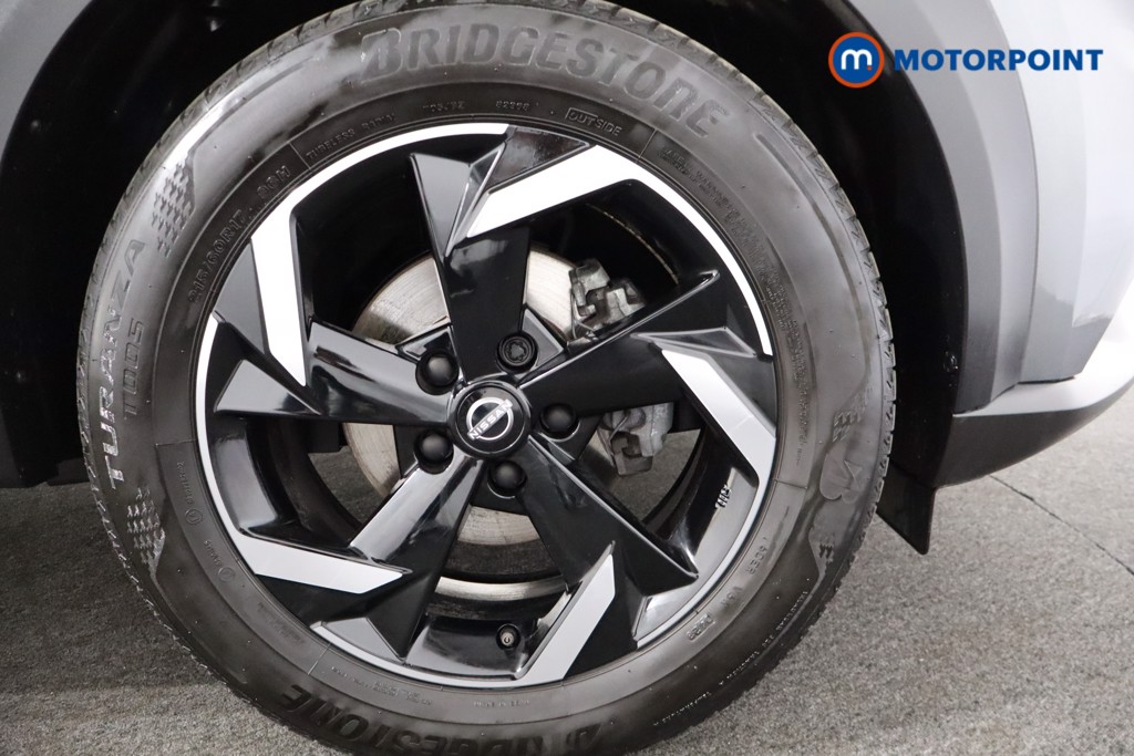 Nissan Juke N-Connecta Automatic Petrol SUV - Stock Number (1555581) - 10th supplementary image
