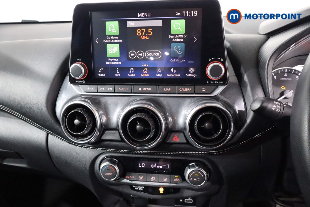 Nissan Juke N-Connecta Automatic Petrol SUV - Stock Number (1555581) - 15th supplementary image