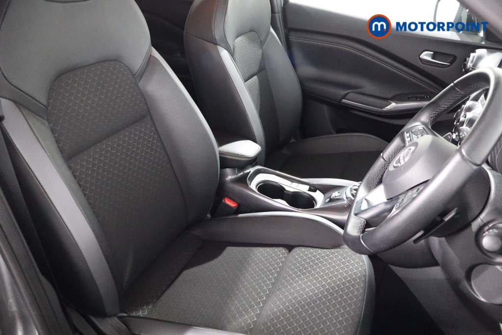 Nissan Juke N-Connecta Automatic Petrol SUV - Stock Number (1555581) - 19th supplementary image
