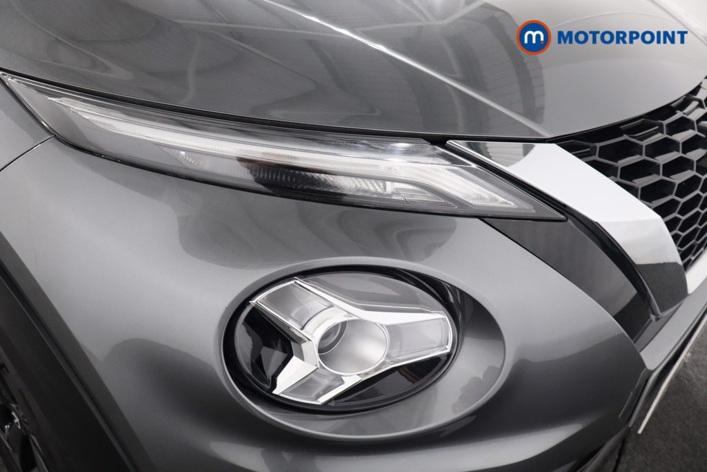 Nissan Juke N-Connecta Automatic Petrol SUV - Stock Number (1555581) - 21st supplementary image