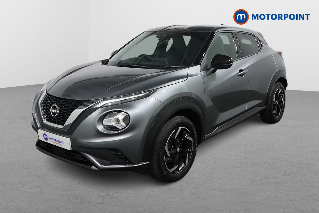 Nissan Juke N-Connecta Automatic Petrol SUV - Stock Number (1555581) - Passenger side front corner