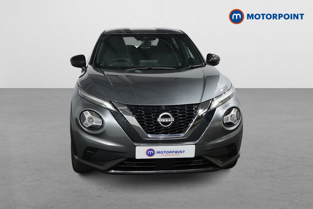 Nissan Juke N-Connecta Automatic Petrol SUV - Stock Number (1555581) - Front bumper