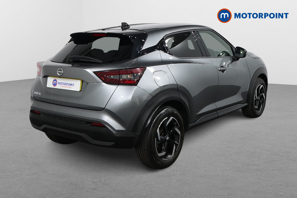 Nissan Juke N-Connecta Automatic Petrol SUV - Stock Number (1555581) - Drivers side rear corner
