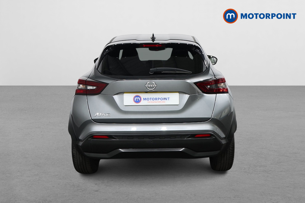 Nissan Juke N-Connecta Automatic Petrol SUV - Stock Number (1555581) - Rear bumper