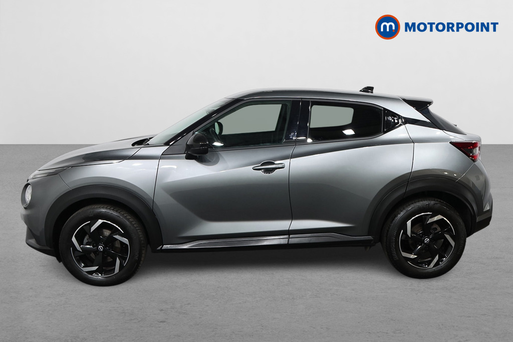 Nissan Juke N-Connecta Automatic Petrol SUV - Stock Number (1555581) - Passenger side