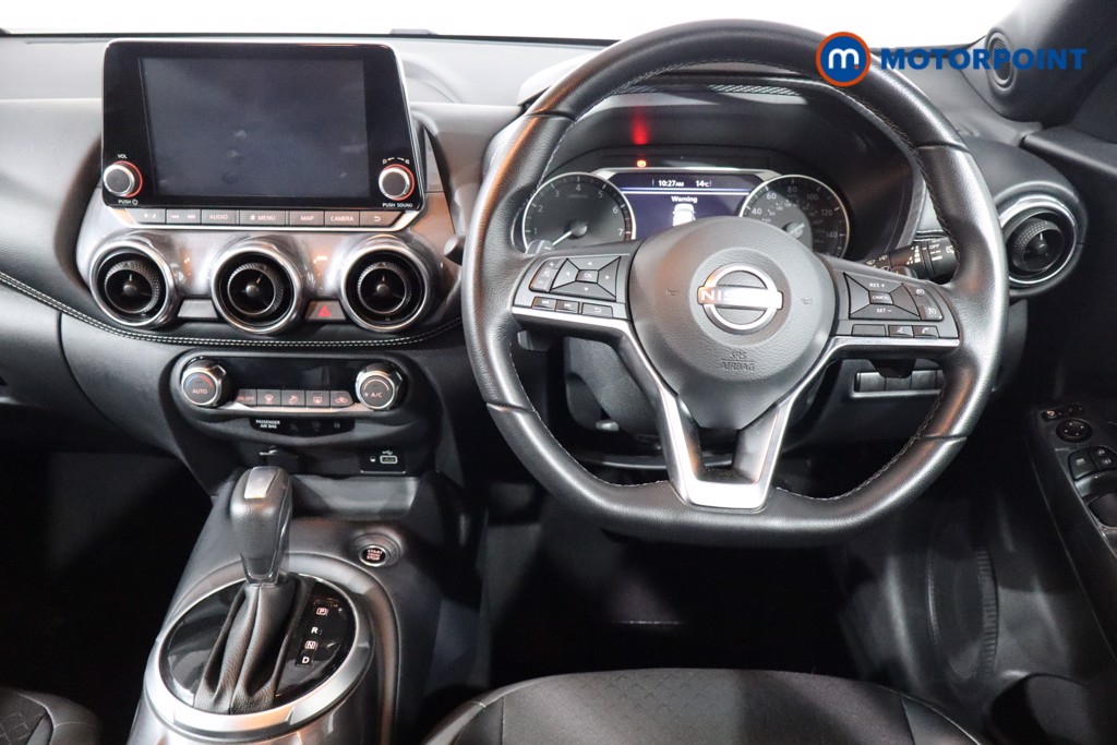 Nissan Juke N-Connecta Automatic Petrol SUV - Stock Number (1555584) - 3rd supplementary image