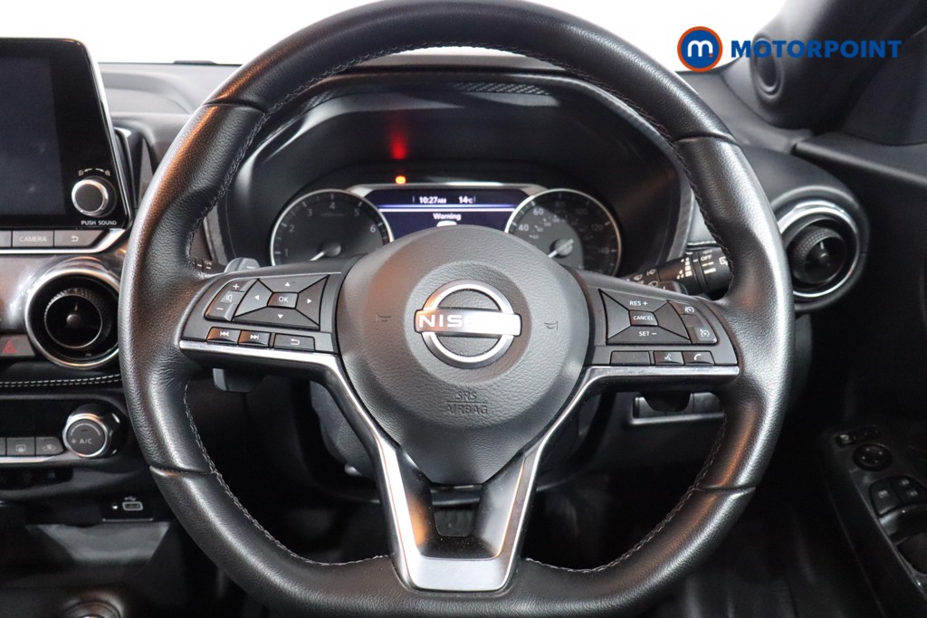 Nissan Juke N-Connecta Automatic Petrol SUV - Stock Number (1555584) - 6th supplementary image