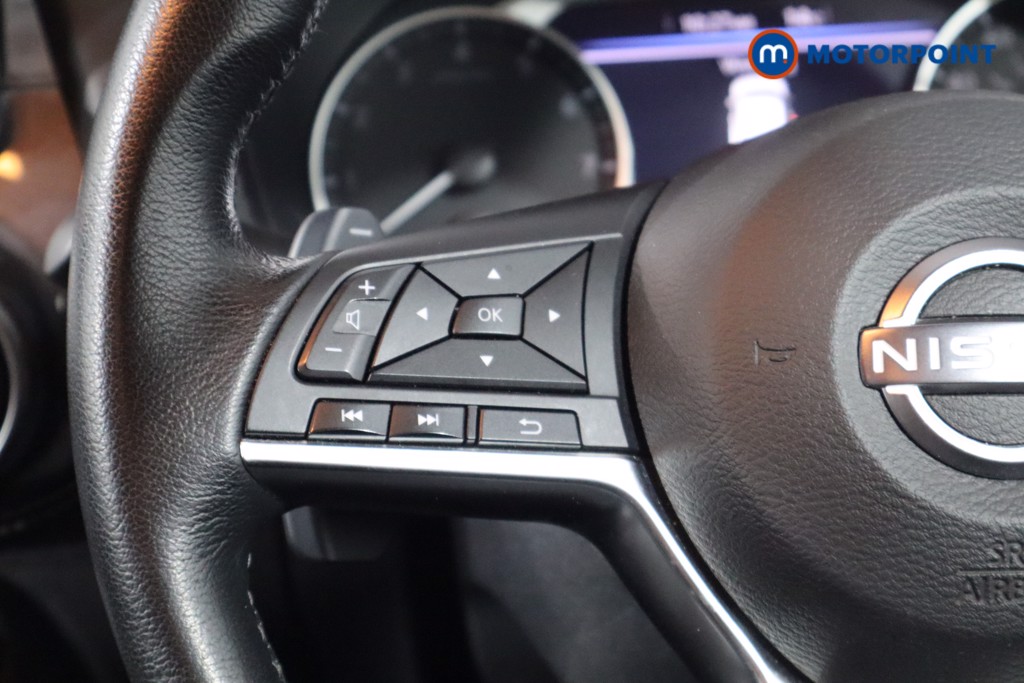 Nissan Juke N-Connecta Automatic Petrol SUV - Stock Number (1555584) - 7th supplementary image
