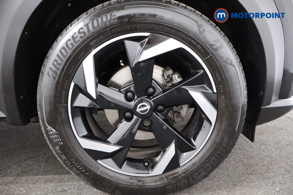 Nissan Juke N-Connecta Automatic Petrol SUV - Stock Number (1555584) - 10th supplementary image