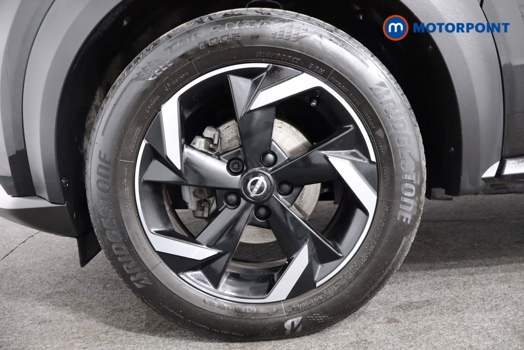 Nissan Juke N-Connecta Automatic Petrol SUV - Stock Number (1555584) - 11th supplementary image