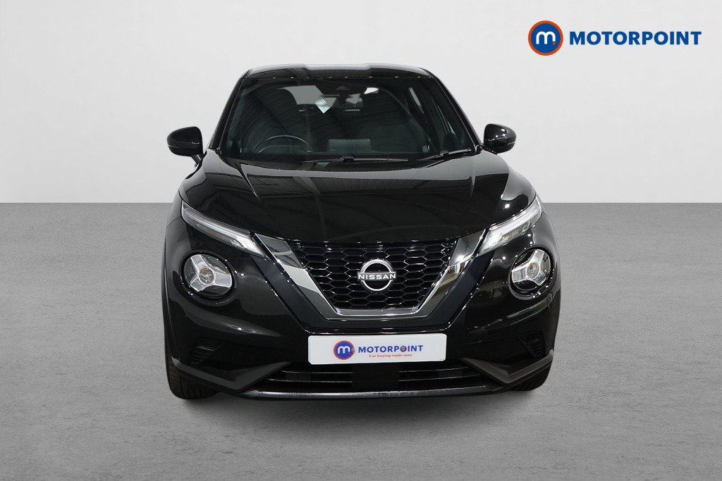 Nissan Juke N-Connecta Automatic Petrol SUV - Stock Number (1555584) - Front bumper