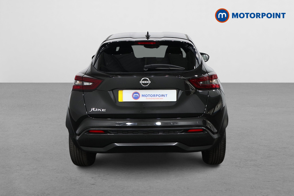 Nissan Juke N-Connecta Automatic Petrol SUV - Stock Number (1555584) - Rear bumper