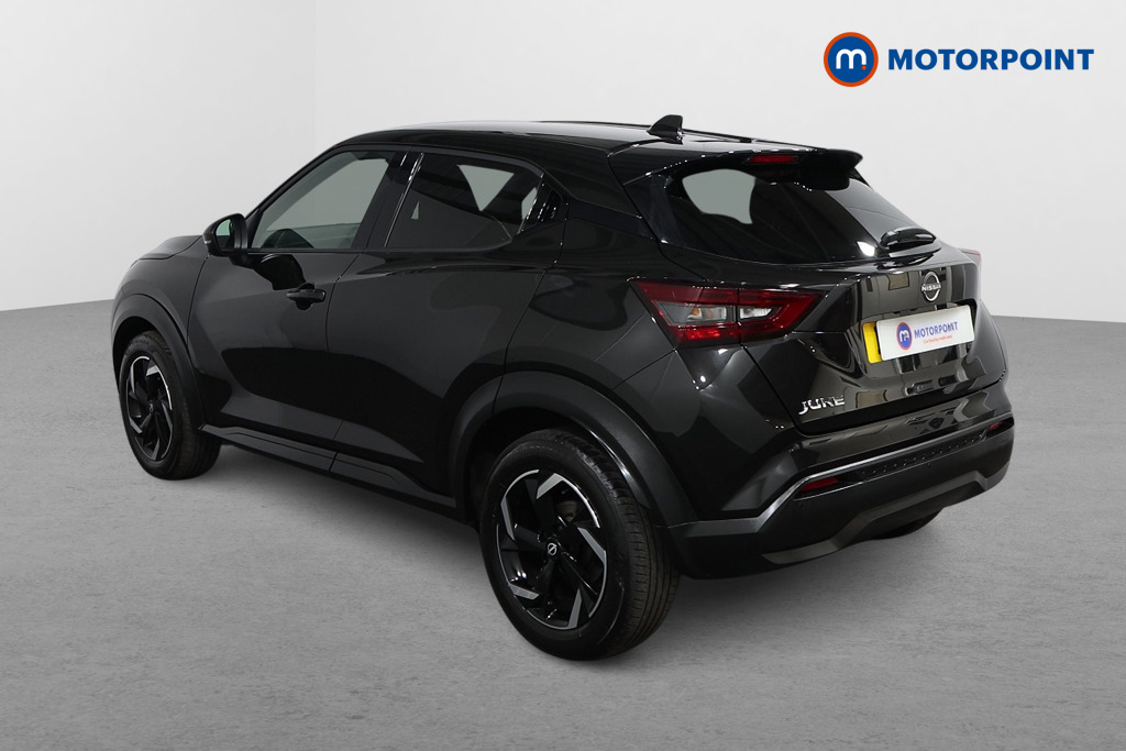 Nissan Juke N-Connecta Automatic Petrol SUV - Stock Number (1555584) - Passenger side rear corner