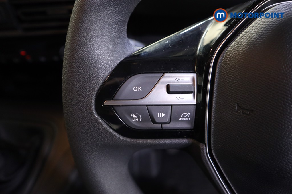 Peugeot Partner Professional Manual Diesel Panel Van - Stock Number (1555943) - 3rd supplementary image