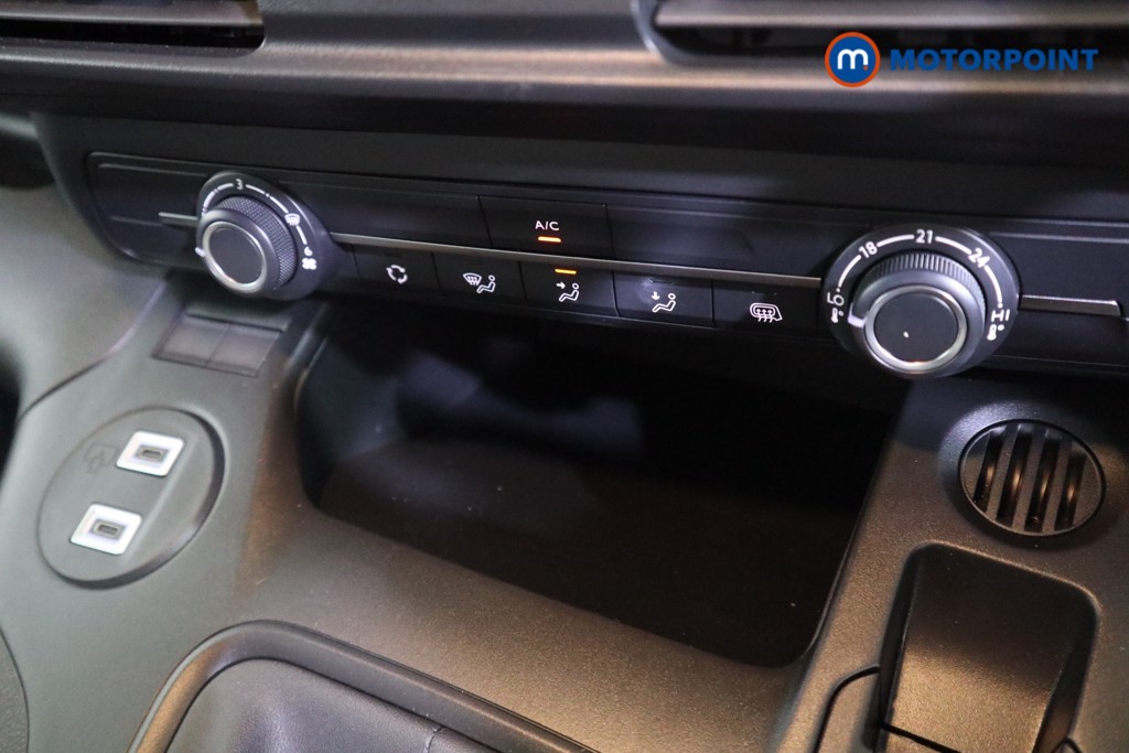 Peugeot Partner Professional Manual Diesel Panel Van - Stock Number (1555943) - 7th supplementary image