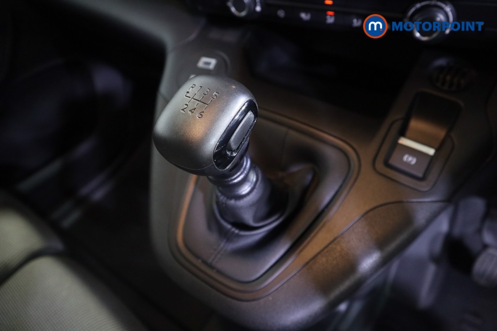 Peugeot Partner Professional Manual Diesel Panel Van - Stock Number (1555943) - 8th supplementary image