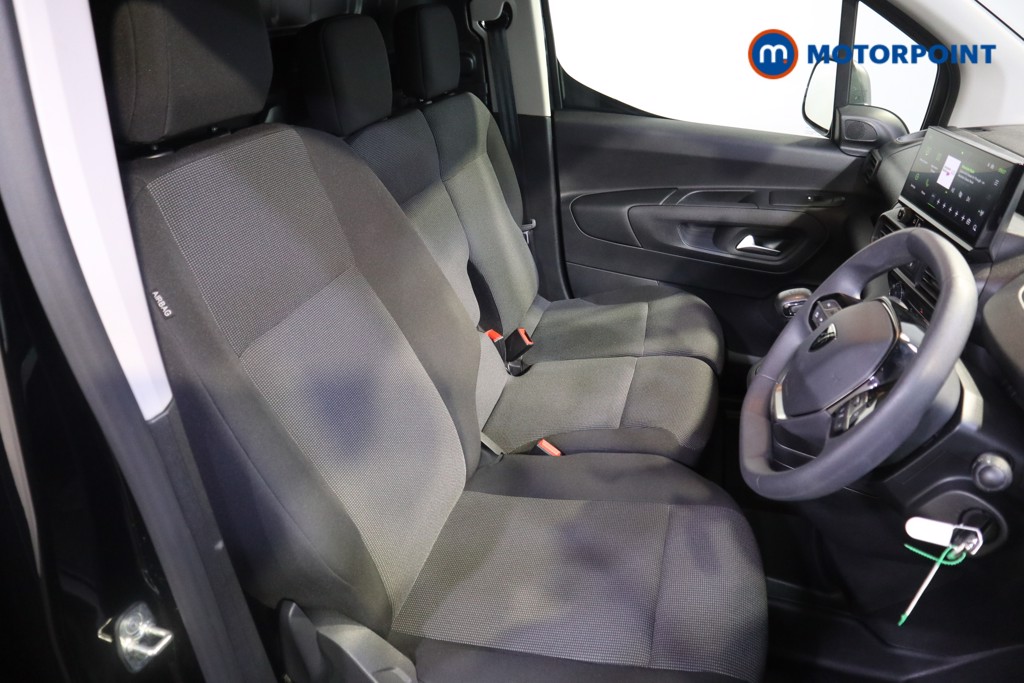 Peugeot Partner Professional Manual Diesel Panel Van - Stock Number (1555943) - 10th supplementary image