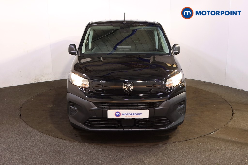 Peugeot Partner Professional Manual Diesel Panel Van - Stock Number (1555943) - Front bumper